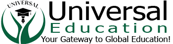Universal Education Logo